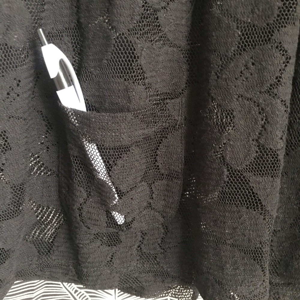 Lace Top - Picture 6 of 7